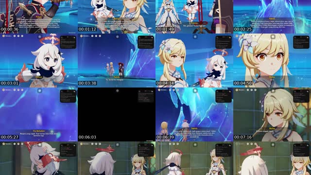 TikTok live: Nguli by @opuhime