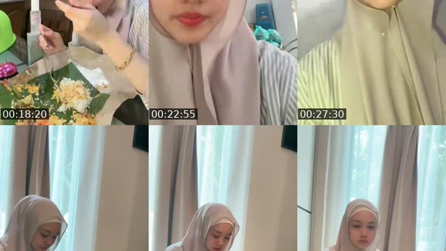 @auneea TikTok live from 2026-08-17