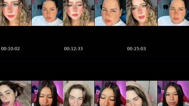 TikTok live: Hola 🩷 by @salesmaria24