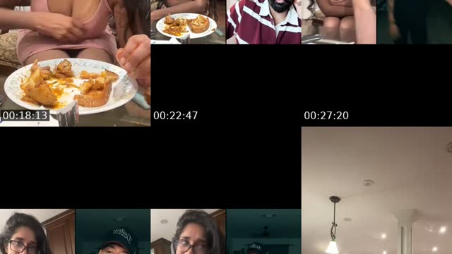 TikTok live: Im a lazy blob by @iconicolee