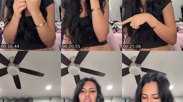 @mamiiiara TikTok live from 2026-08-17