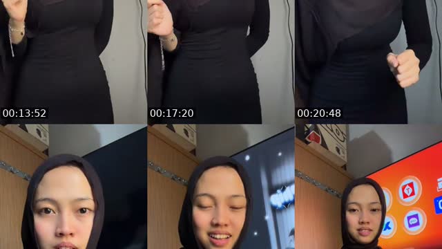 @disyah.aah TikTok live from 2026-08-17