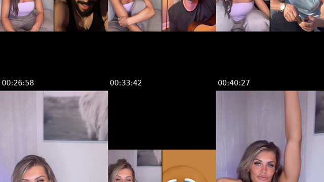 @hannahtruittfitness TikTok live from 2026-08-17