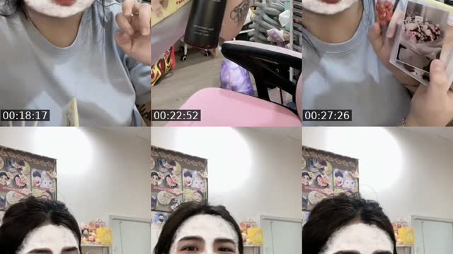 TikTok live: 在线陪聊 by @erer22lapar
