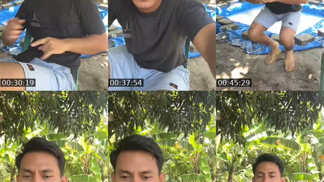 @masmahadi1 TikTok live