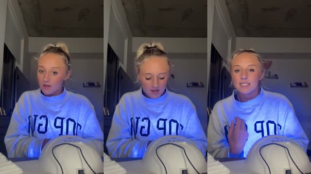 TikTok live: Nails by @itsjilly1