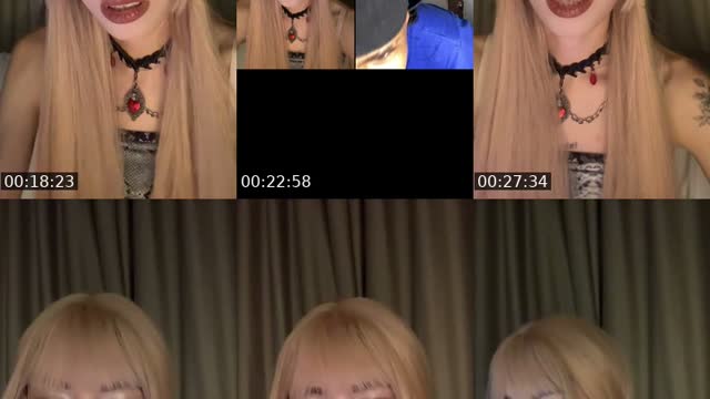 @abbyacuu TikTok live from 2026-08-17