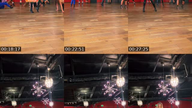TikTok live: Session 💃💃💃 by @xojuliashea