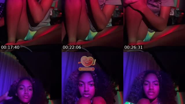 @neonevilunicorn TikTok live from 2026-08-17