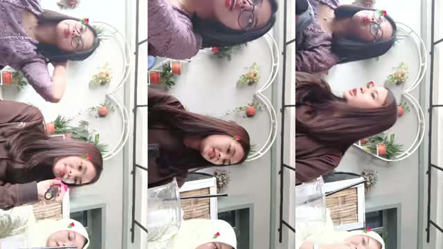TikTok live: gabut gays by @ollaorlora