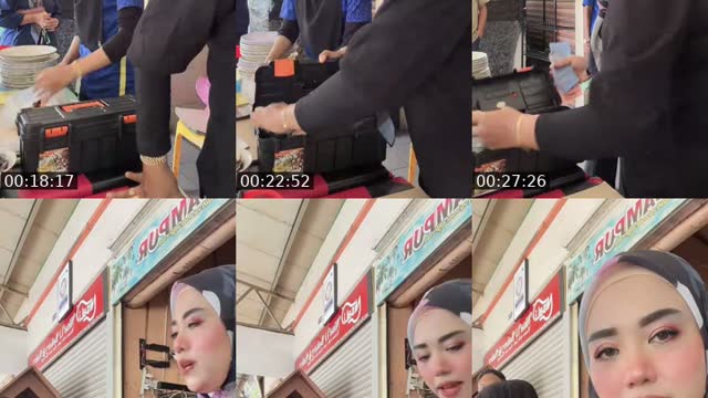 @norainiani03 TikTok live from 2026-08-17