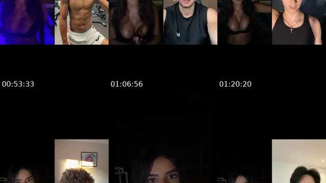 @gatapart1 TikTok live