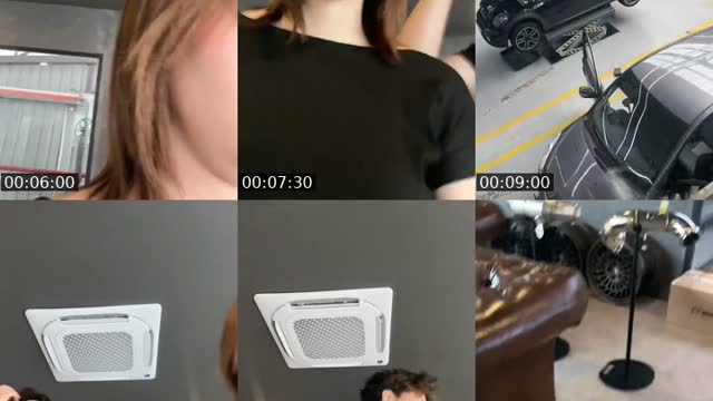 TikTok live: Nak tengok supercar tak 😆 by @missdolormente