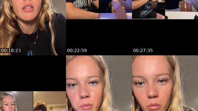 TikTok live: lesss gooo by @nellyt945
