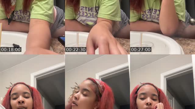 @quee2yu TikTok live from 2026-08-17