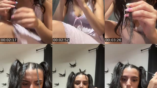 @secretstonerxo TikTok live from 2026-08-17