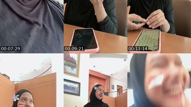 TikTok live: Kenalan yok by @blueyrn24