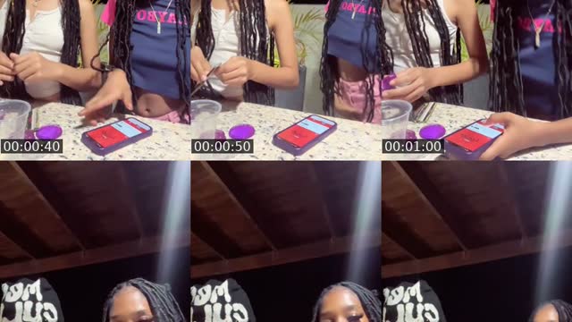 @just.that.kid TikTok live from 2026-08-17