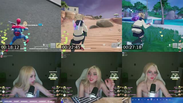TikTok live: ✨👾 HOLA!  👾✨ by @kassandraalvarez1
