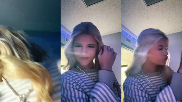 @lana.morgann TikTok live from 2026-08-17