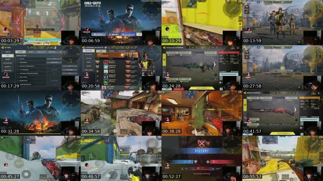 TikTok live: Calm CODM Session (Short Stream) by @ayeoraph