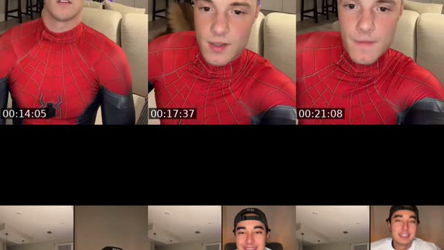 @immichael28 TikTok live