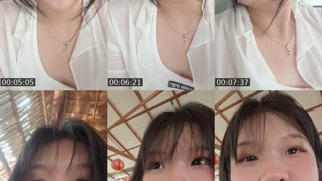 TikTok live: hii by @elleyyrn