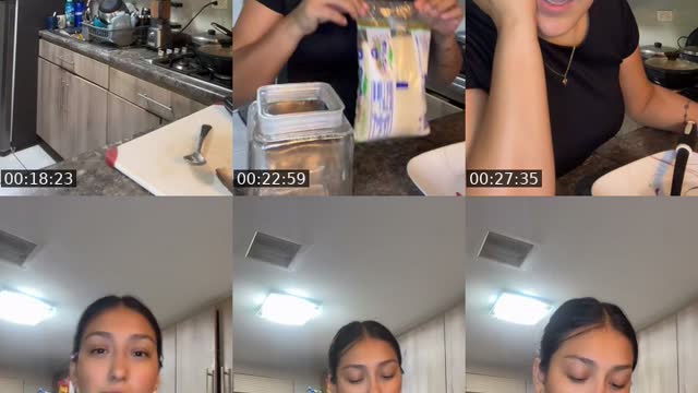 TikTok live: Bienvenid@s chiquill@s 🫰🏼 by @cristal_rmz