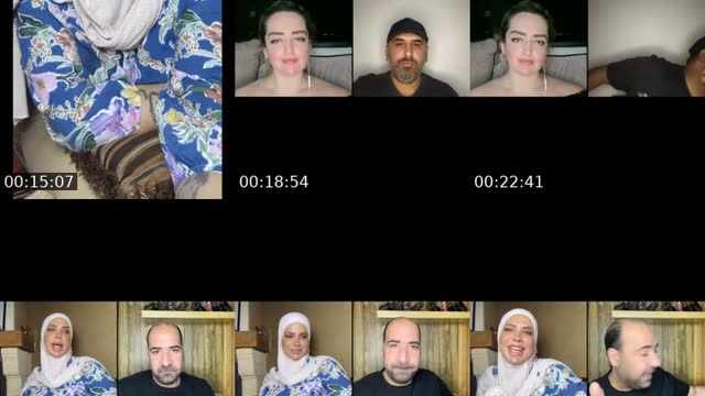 @hasnaalhousseini TikTok live from 2026-08-17