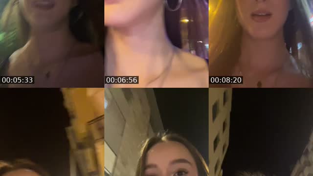 @itscaandee TikTok live
