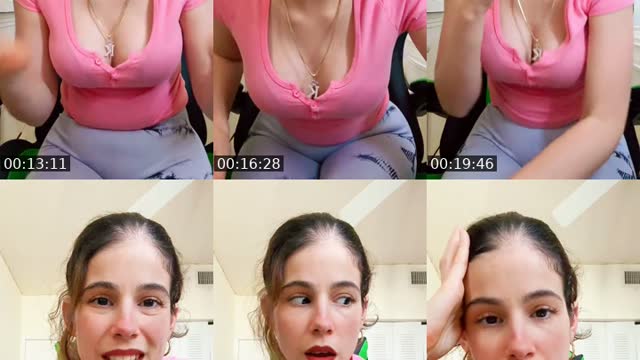 @traviesa_cubanita7 TikTok live from 2026-08-17