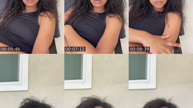 @tejitu06 TikTok live