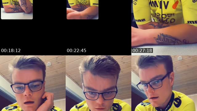 @jonas_kirk TikTok live