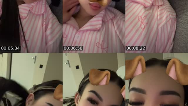 @008yass__ TikTok live