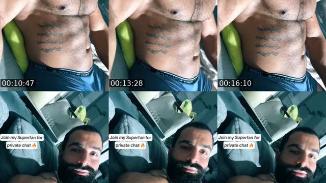 @amirgym80 TikTok live from 2026-08-17