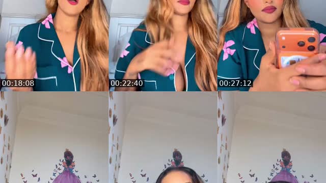 @tiyyaa16 TikTok live