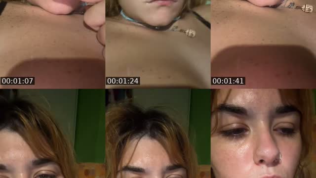@tenerona217003 TikTok live