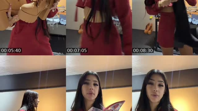 @bia.miranda TikTok live from 2026-08-17