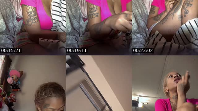 TikTok live: 🌌✨princessa🎀 by @shestruu