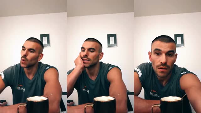 @lucahimmler1 TikTok live