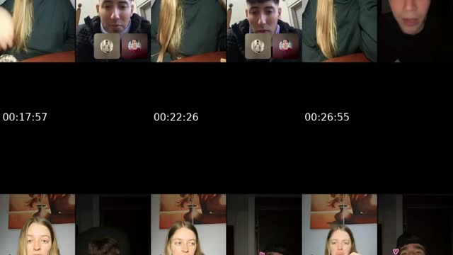 @lualderete5 TikTok live