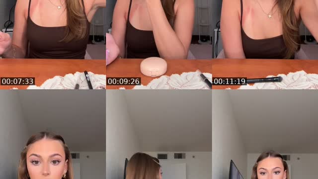 TikTok live: NEW LOCATION by @tiffany_g220