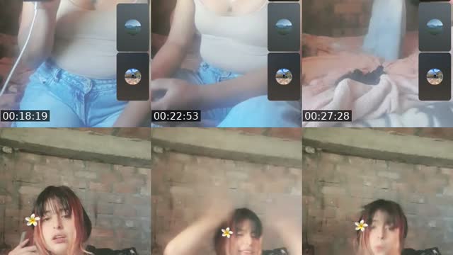 TikTok live: hola by @tu.diablita0233
