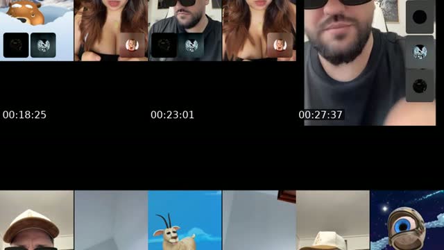 @paulmllw TikTok live from 2026-08-17