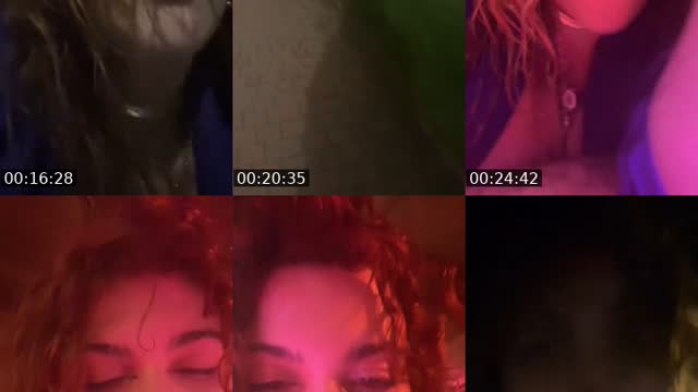@reginedem TikTok live from 2026-08-17