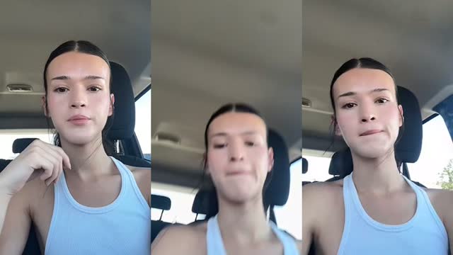@itsangelchavez TikTok live