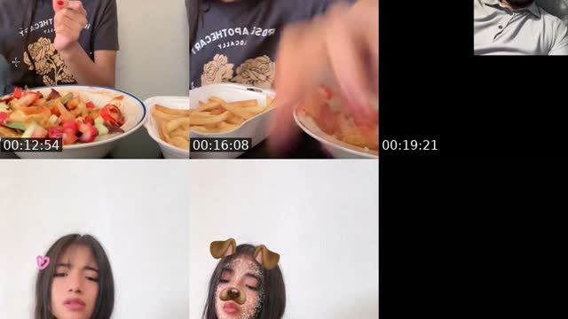 TikTok live: Holi by @danny.cll