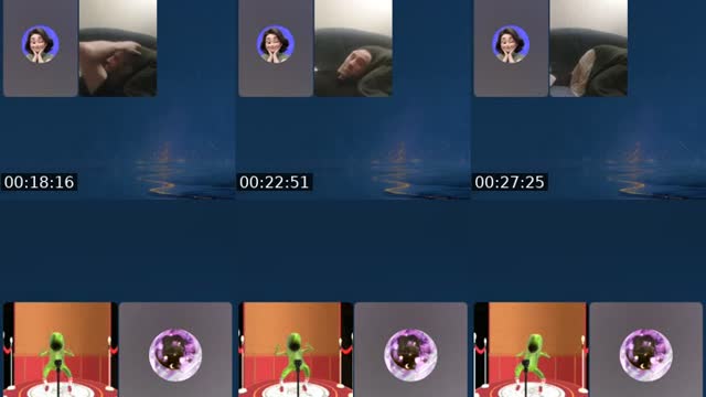 @leosmercedes TikTok live