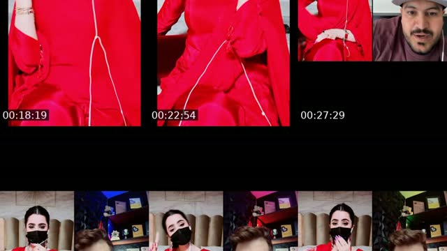 @isha_ranaa TikTok live from 2026-08-17