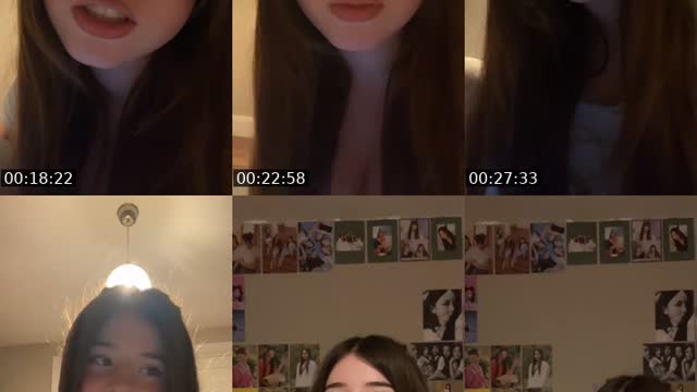 TikTok live: heya by @howsweetlife